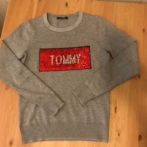 Tommy Hilf sweatshirt New-like